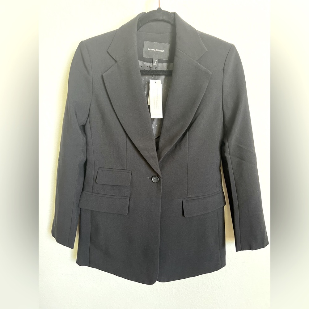Banana Republic Riding Jacket